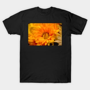 Fire Flower Power T-Shirt